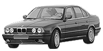 BMW E34 B223A Fault Code