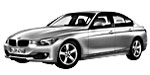 BMW F30 B223A Fault Code